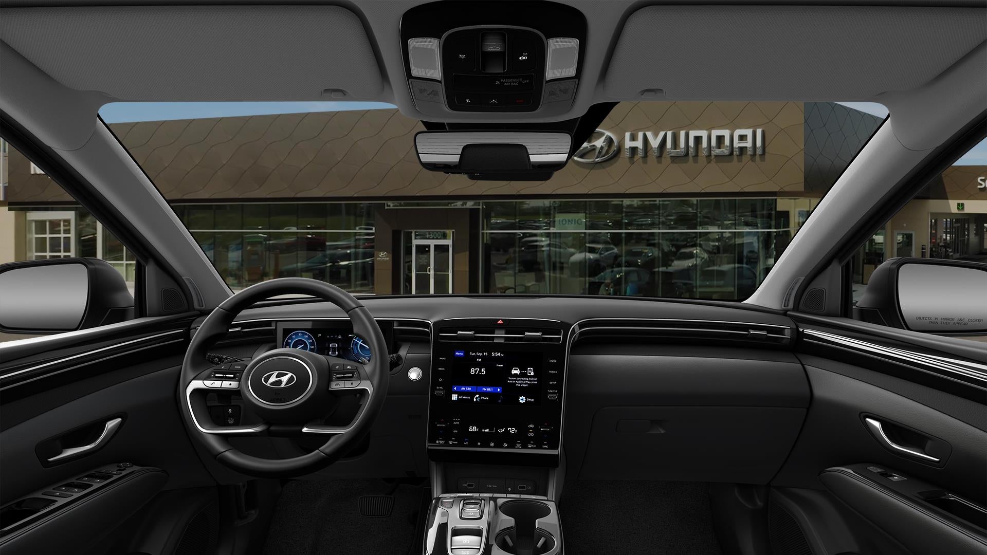 2022 Hyundai TUCSON Hybrid SEL Convenience
