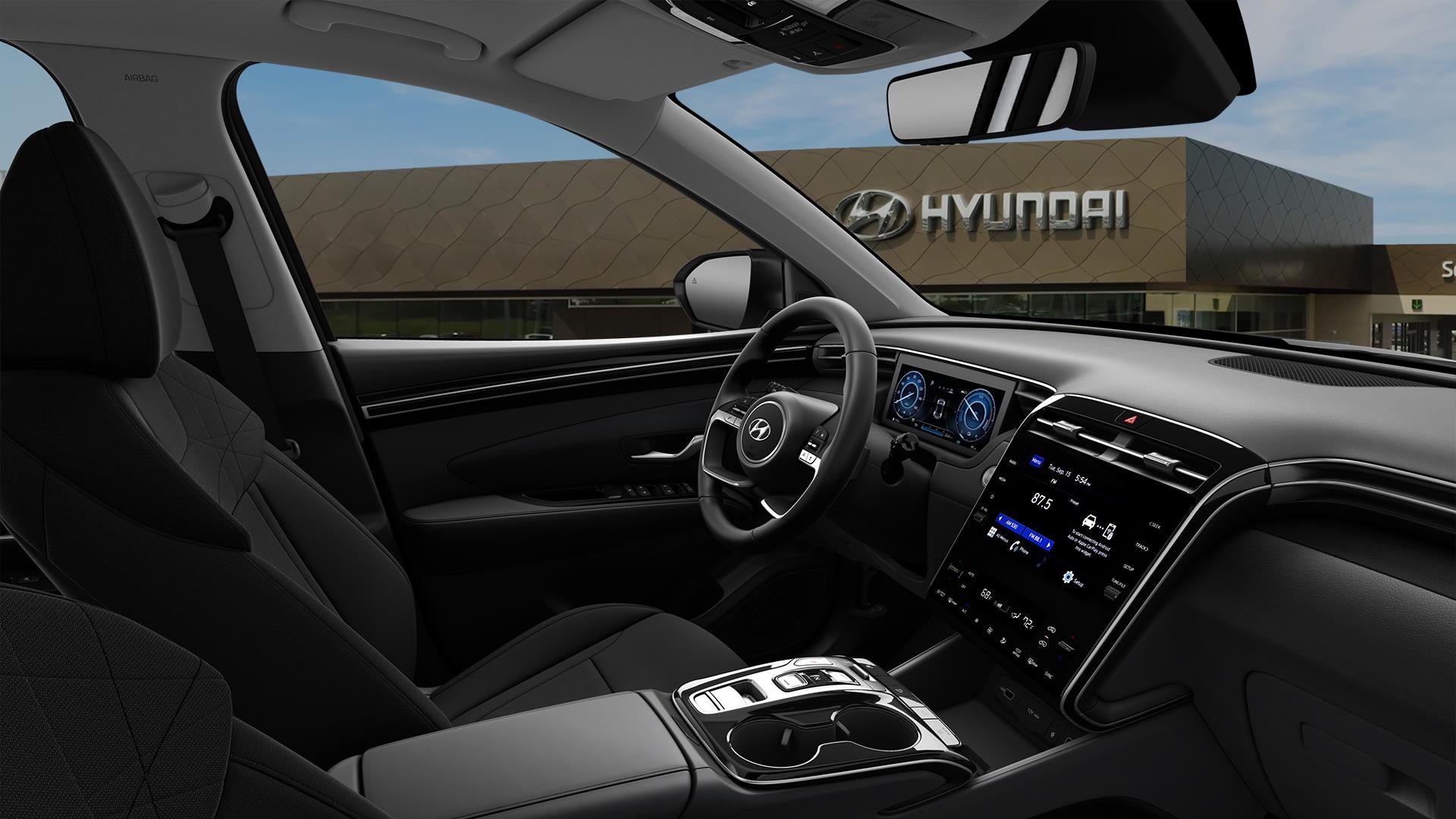 2022 Hyundai TUCSON Hybrid SEL Convenience