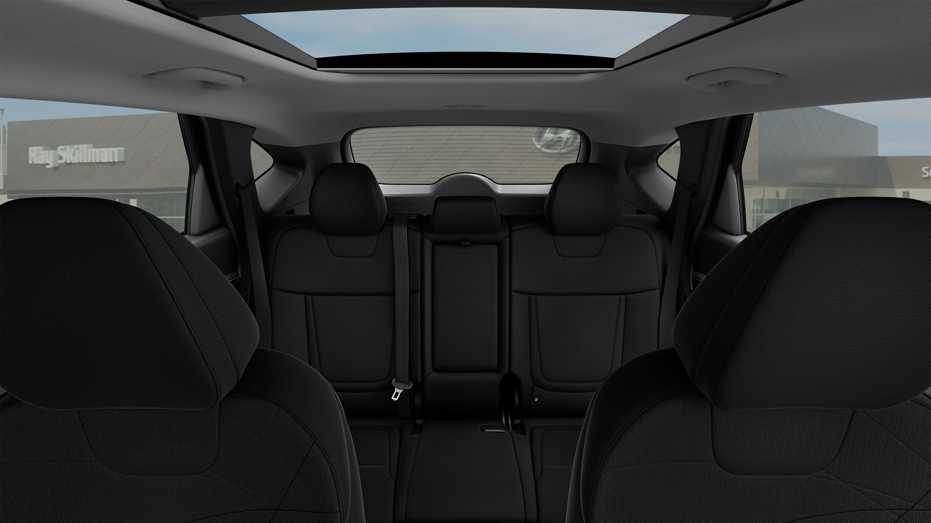 2022 Hyundai TUCSON Hybrid SEL Convenience