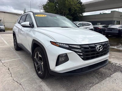 2022 Hyundai Tucson Hybrid AWD SEL Convenience 4DR SUV