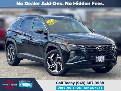 2023 Hyundai Tucson Hybrid AWD SEL Convenience 4DR SUV