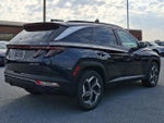 2023 TUCSON Hybrid Thumbnail 4
