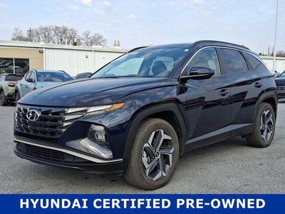 2023 Hyundai Tucson Hybrid AWD SEL Convenience 4DR SUV