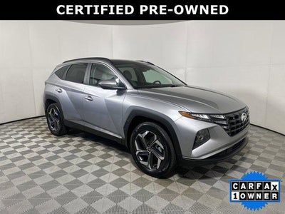 Photo of a 2023 Hyundai Tucson Hybrid AWD SEL Convenience 4DR SUV for sale