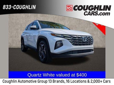 2022 Hyundai Tucson Hybrid AWD SEL Convenience 4DR SUV