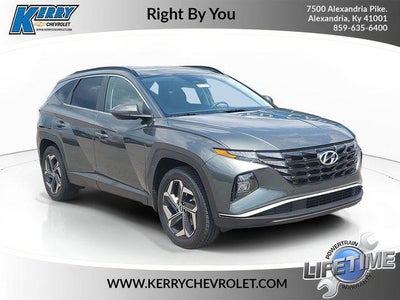 2022 Hyundai Tucson Hybrid AWD SEL Convenience 4DR SUV