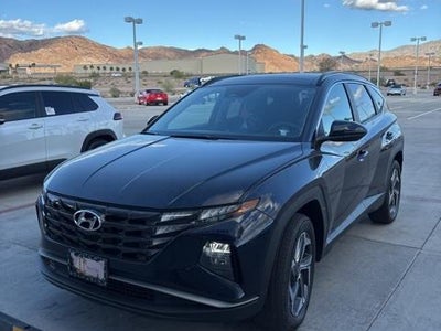 2022 Hyundai Tucson Hybrid AWD SEL Convenience 4DR SUV