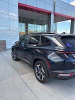 2022 TUCSON Hybrid Thumbnail 4