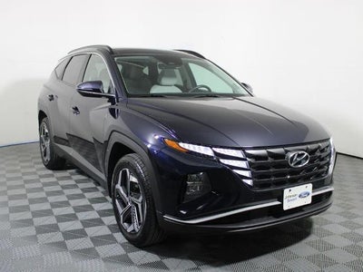 2023 Hyundai Tucson Hybrid AWD SEL Convenience 4DR SUV