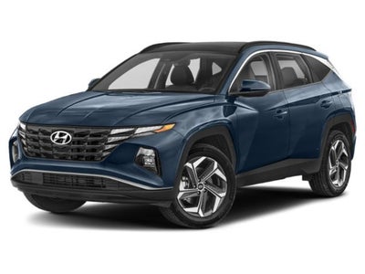 2023 Hyundai Tucson Hybrid AWD SEL Convenience 4DR SUV