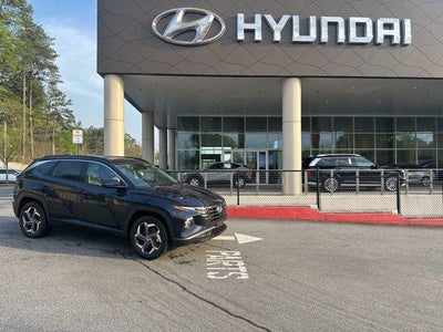 2023 Hyundai Tucson Hybrid AWD SEL Convenience 4DR SUV