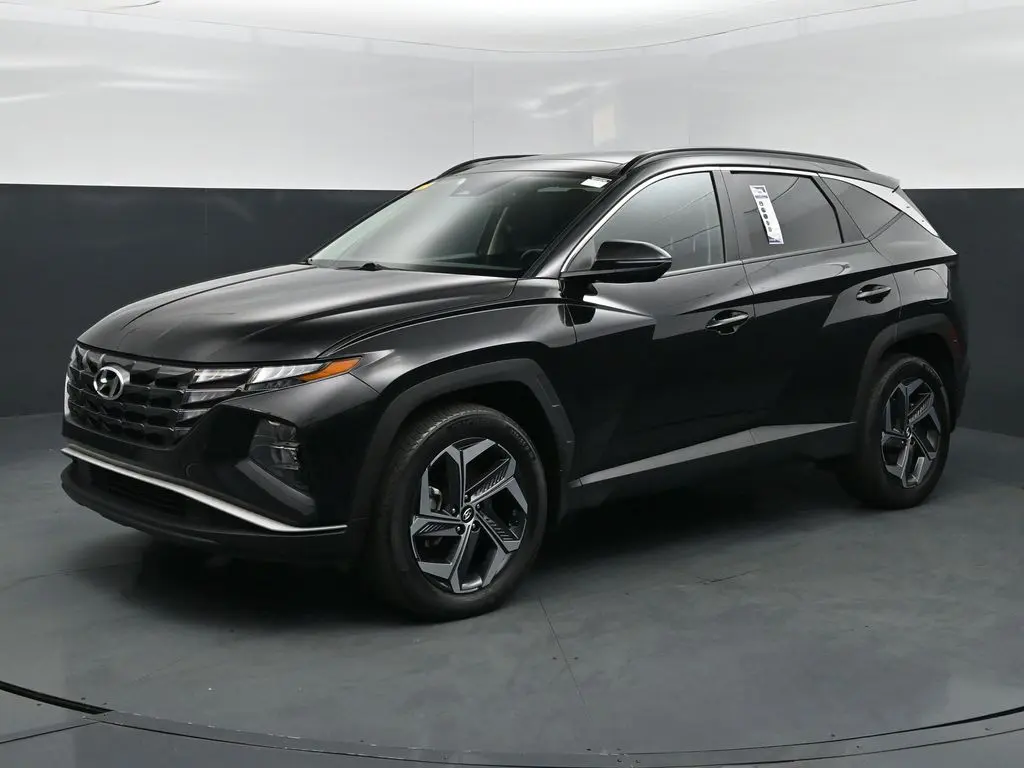 2023 Hyundai Tucson