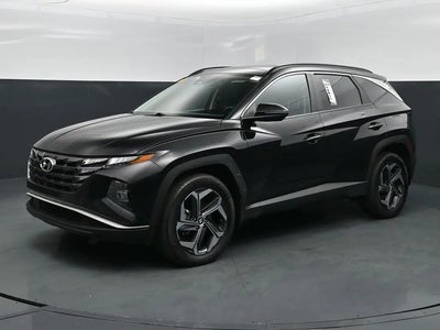2023 Hyundai Tucson Hybrid AWD SEL Convenience 4DR SUV