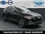 2023 TUCSON Hybrid Thumbnail 3