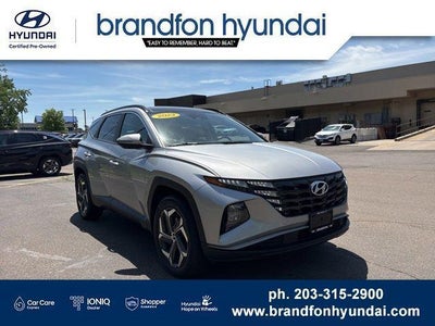 Photo of a 2023 Hyundai Tucson Hybrid AWD SEL Convenience 4DR SUV for sale
