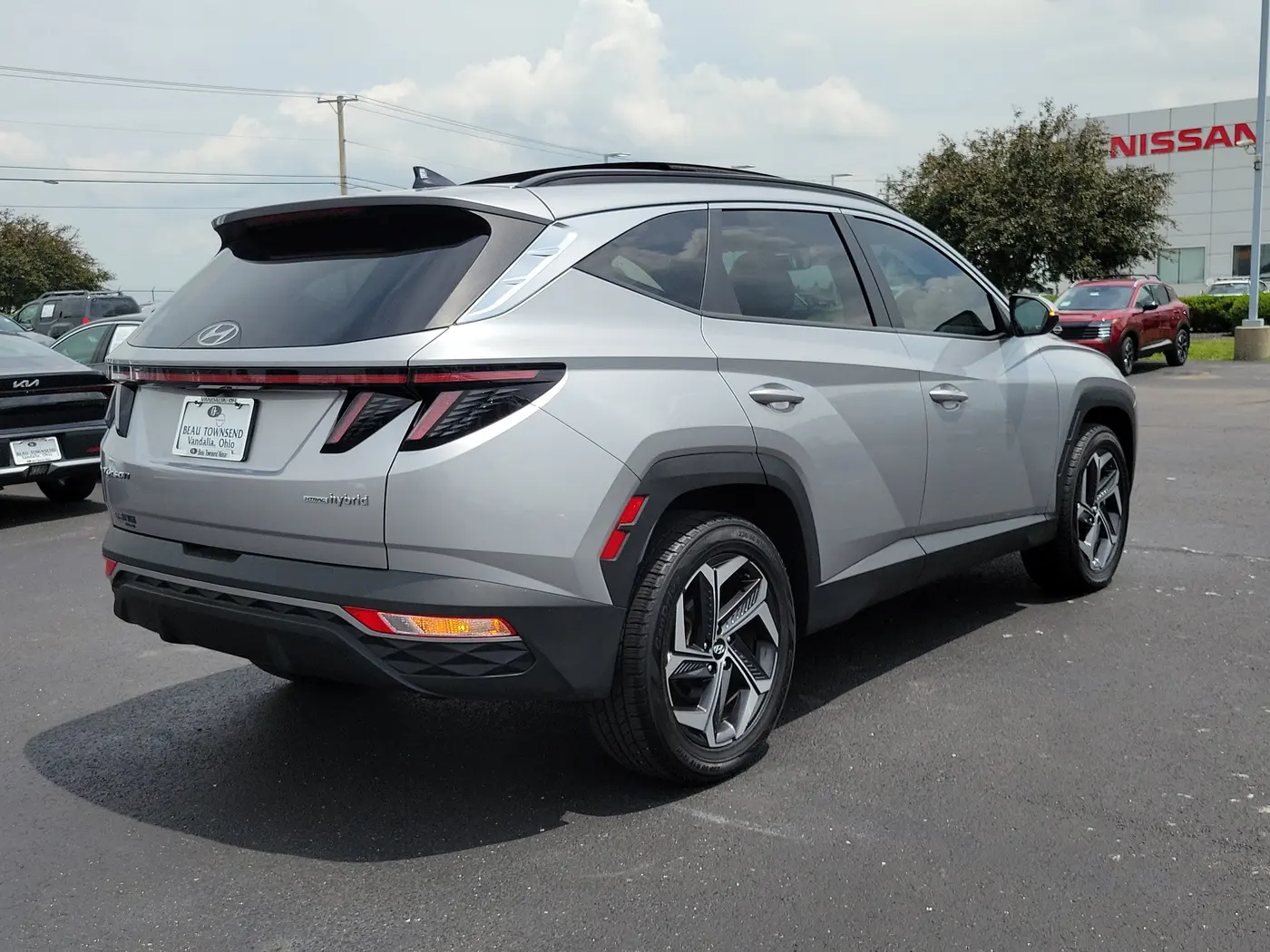 2023 Hyundai Tucson - $21,993