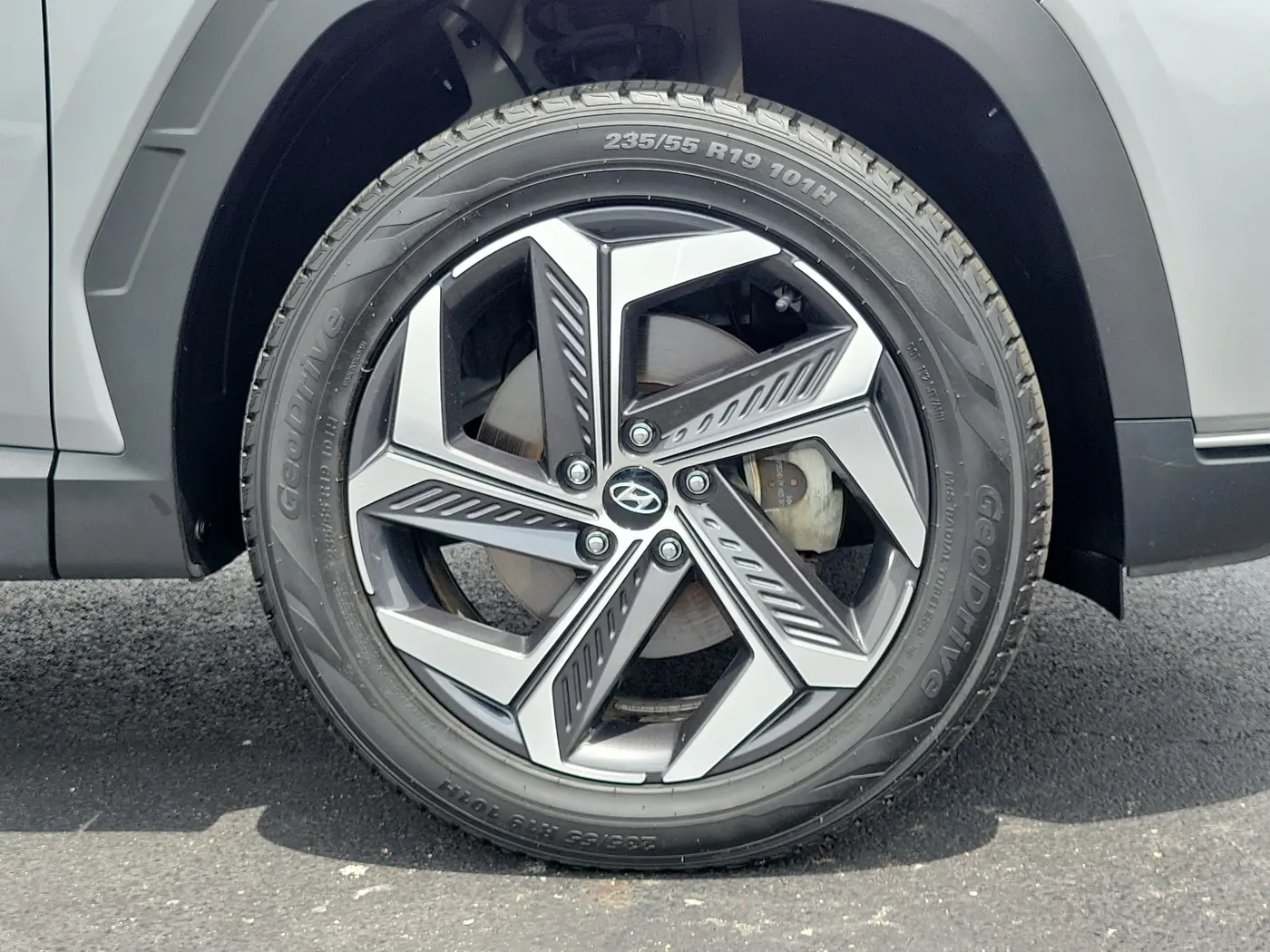 2023 Hyundai Tucson - $21,993