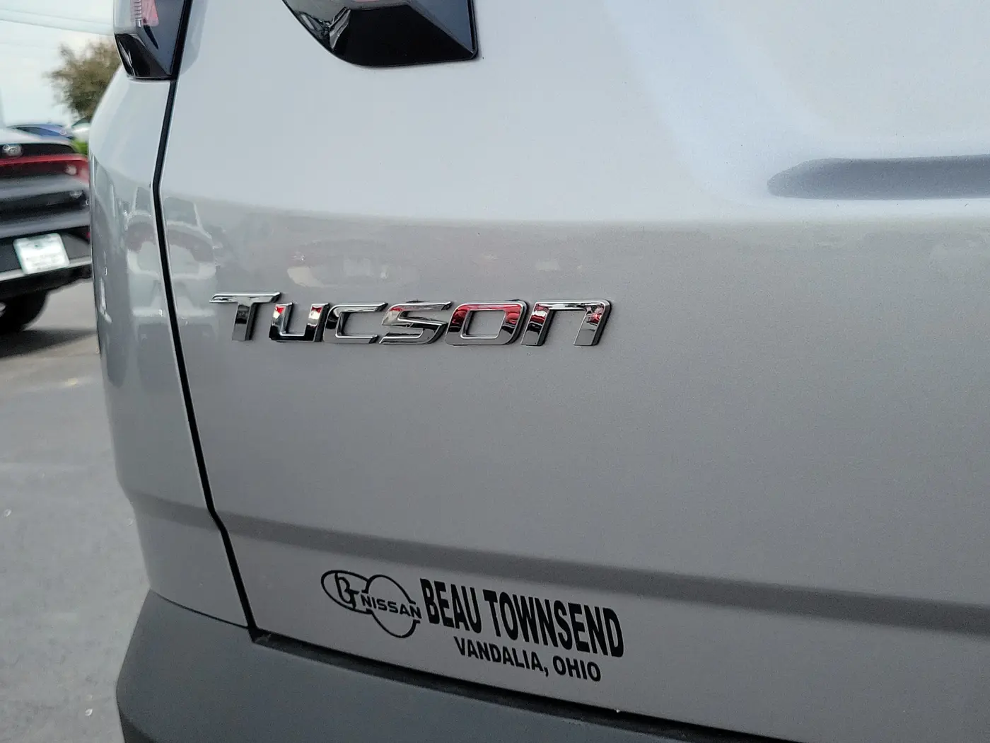 2023 Hyundai Tucson - $21,993