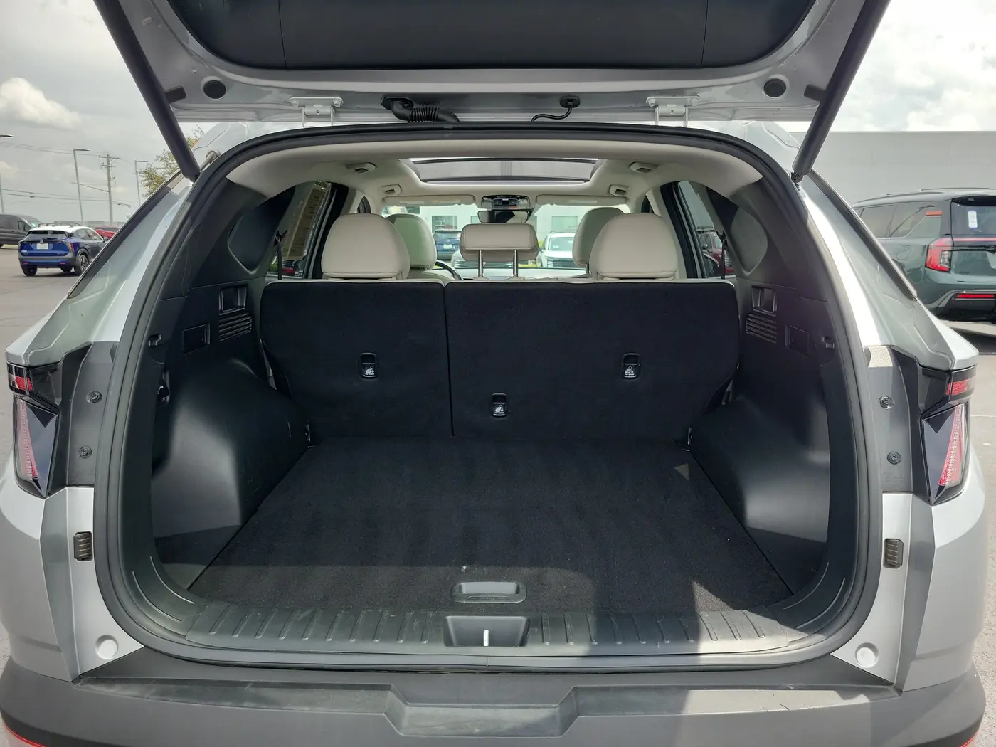 2023 Hyundai Tucson - $21,993