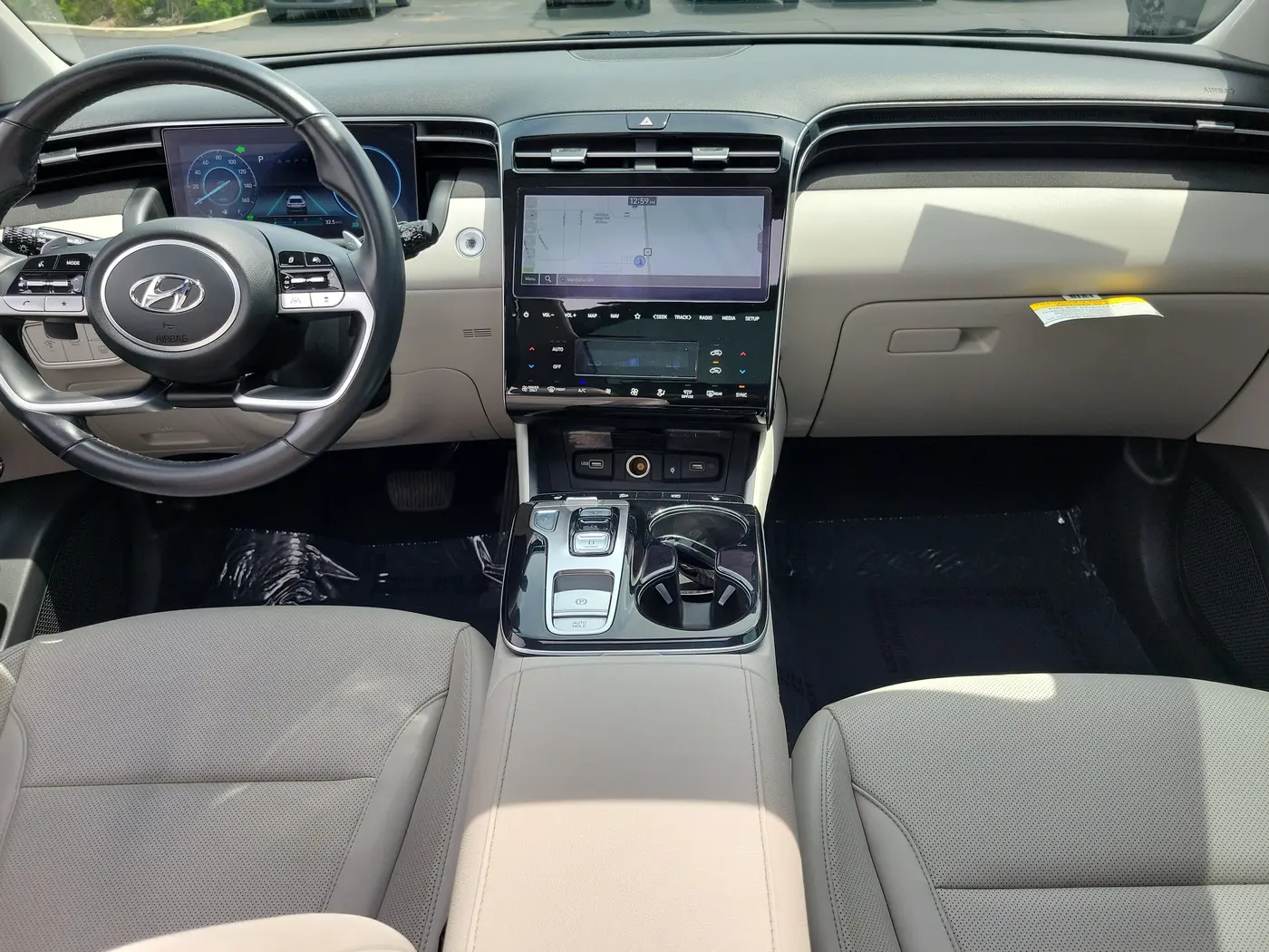 2023 Hyundai Tucson - $21,993