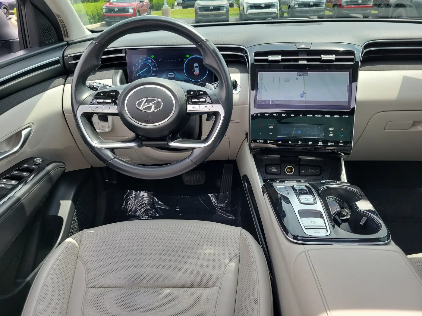 2023 Hyundai Tucson - $21,993
