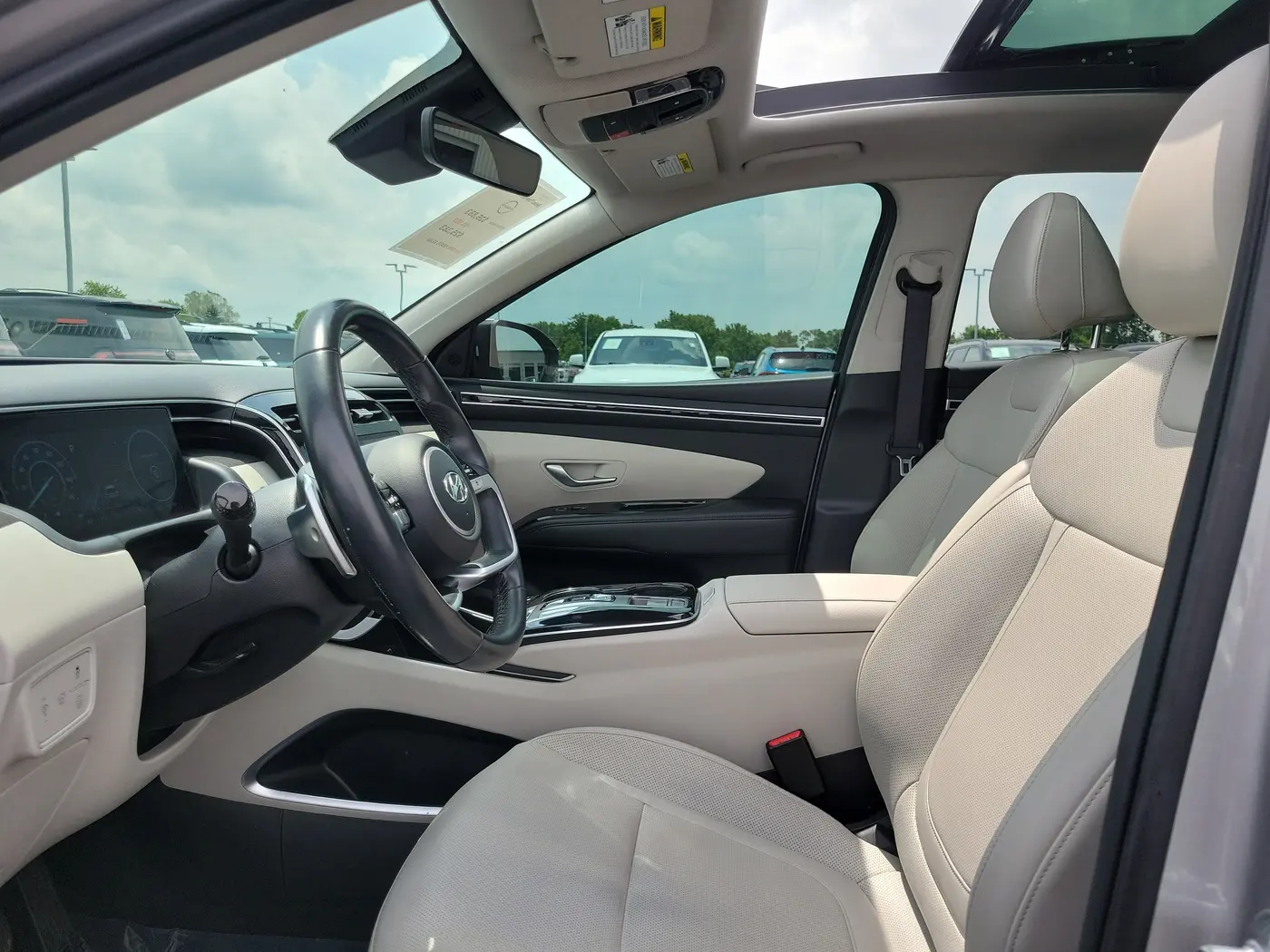 2023 Hyundai Tucson - $21,993