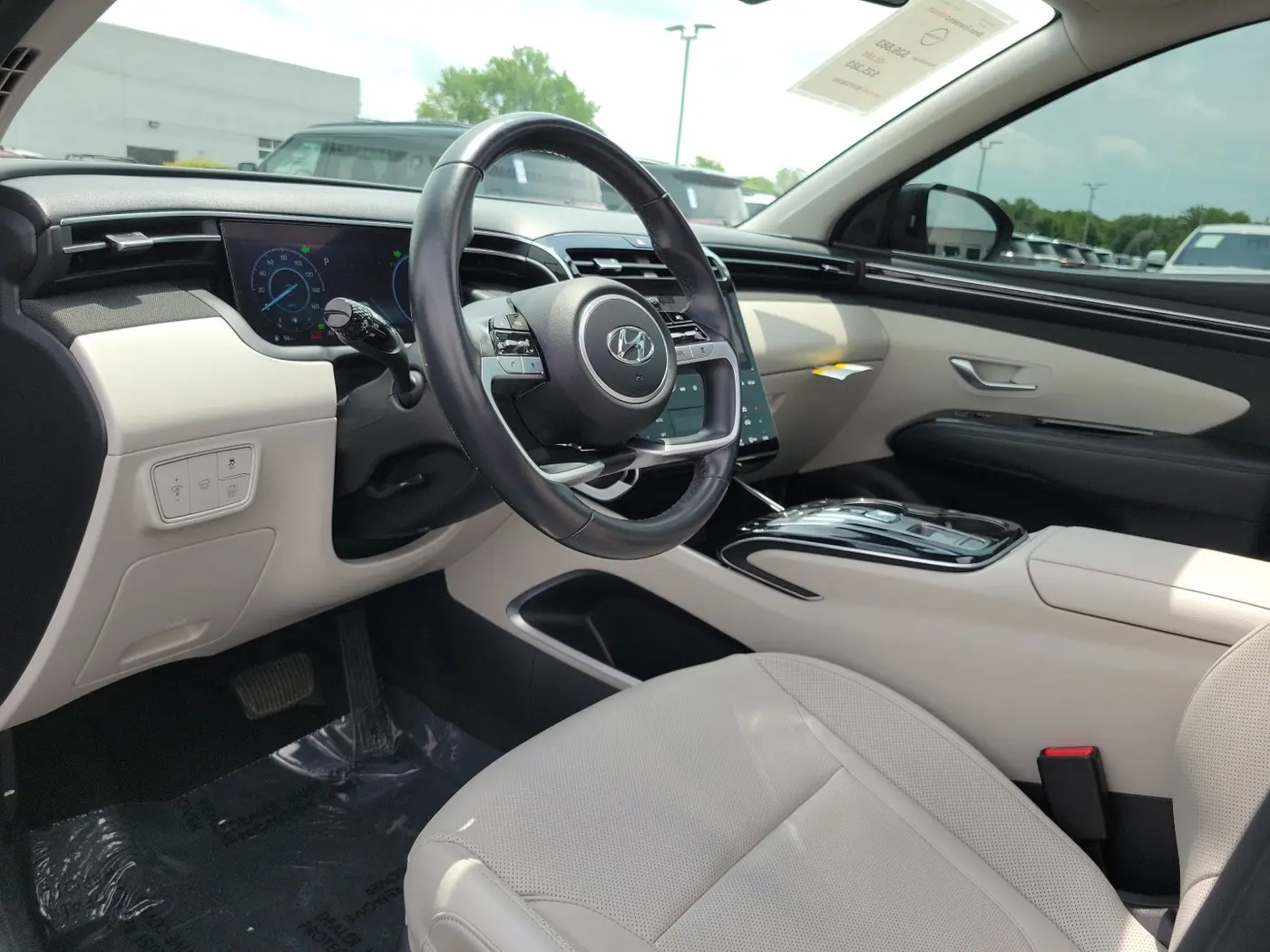 2023 Hyundai Tucson - $21,993