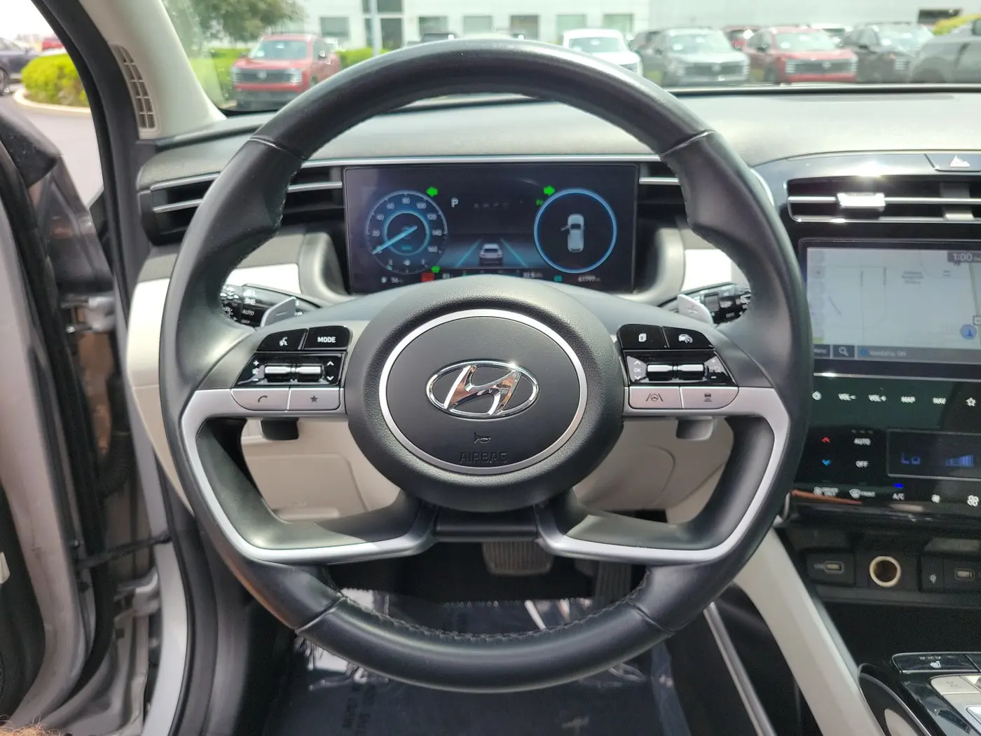 2023 Hyundai Tucson - $21,993