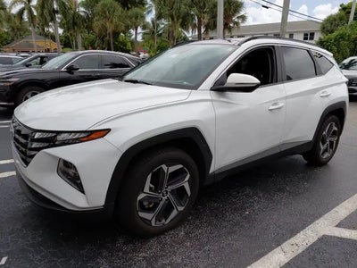 2022 Hyundai Tucson Hybrid AWD SEL Convenience 4DR SUV