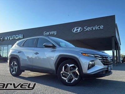 2022 Hyundai Tucson Hybrid AWD SEL Convenience 4DR SUV