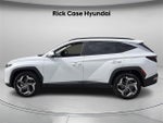 2022 TUCSON Hybrid Thumbnail 3