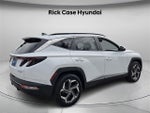 2022 TUCSON Hybrid Thumbnail 6