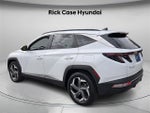 2022 TUCSON Hybrid Thumbnail 7