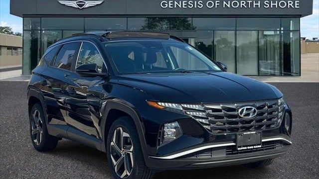 Preowned 2022 Hyundai TUCSON Hybrid SEL Convenience for Sale