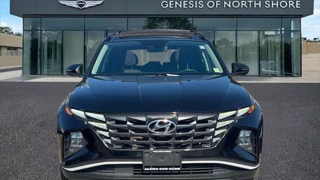 2022 Hyundai TUCSON Hybrid SEL Convenience