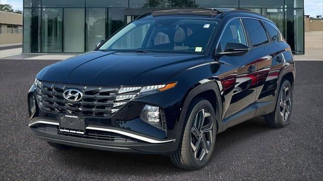 2022 Hyundai TUCSON Hybrid SEL Convenience