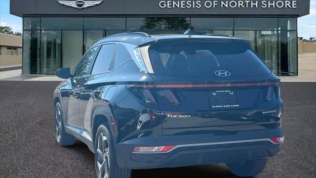 2022 Hyundai TUCSON Hybrid SEL Convenience