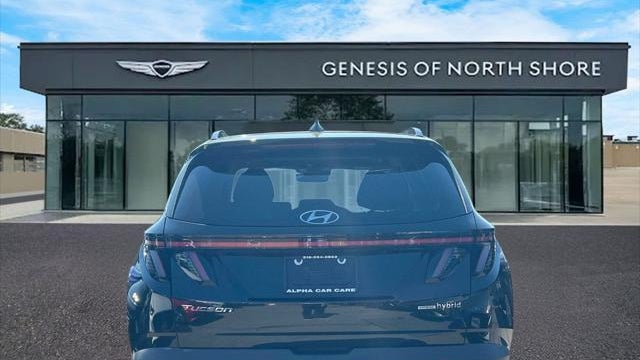 2022 Hyundai TUCSON Hybrid SEL Convenience