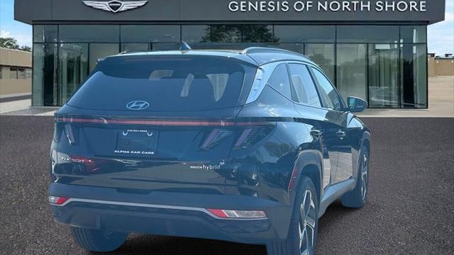 2022 Hyundai TUCSON Hybrid SEL Convenience