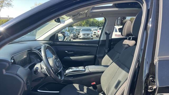 2022 Hyundai TUCSON Hybrid SEL Convenience