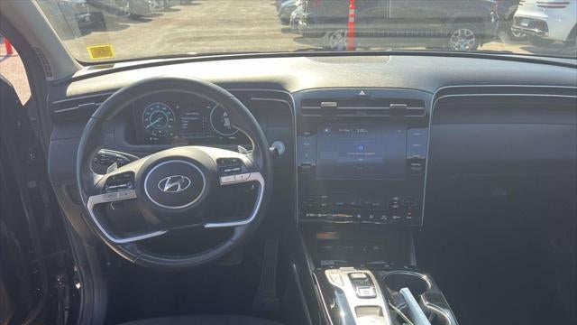 2022 Hyundai TUCSON Hybrid SEL Convenience