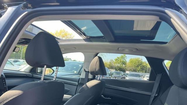 2022 Hyundai TUCSON Hybrid SEL Convenience