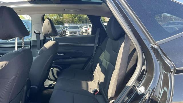 2022 Hyundai TUCSON Hybrid SEL Convenience