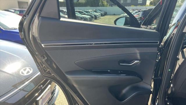 2022 Hyundai TUCSON Hybrid SEL Convenience