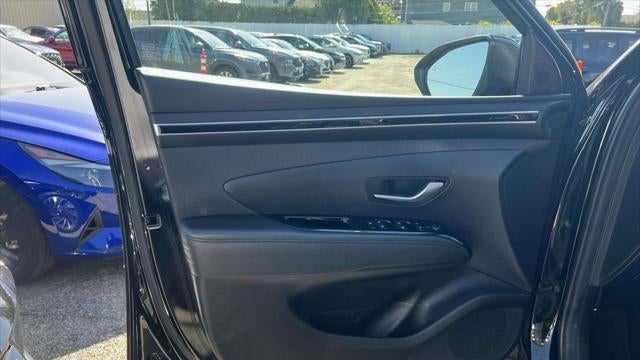 2022 Hyundai TUCSON Hybrid SEL Convenience