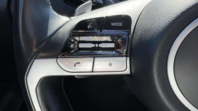 2022 Hyundai TUCSON Hybrid SEL Convenience