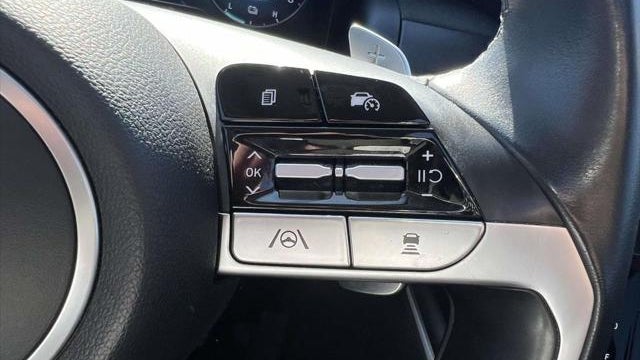 2022 Hyundai TUCSON Hybrid SEL Convenience