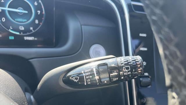2022 Hyundai TUCSON Hybrid SEL Convenience