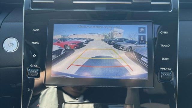 2022 Hyundai TUCSON Hybrid SEL Convenience