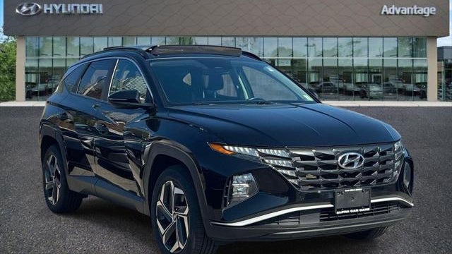 Preowned 2022 Hyundai TUCSON Hybrid SEL Convenience for Sale